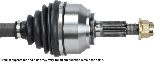 CARDONE New CV Axle Assembly P/N:66-7321 Fits: Volkswagen Touareg 08-04 - Image 1