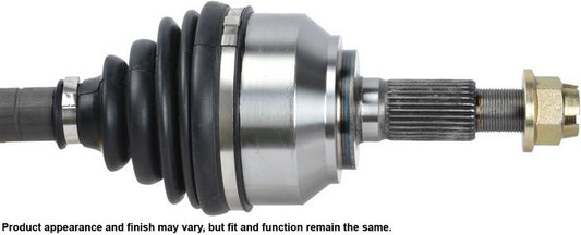 CARDONE New CV Axle Assembly P/N:66-7321 Fits: Volkswagen Touareg 08-04 - Image 1