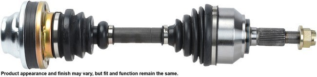 CARDONE New CV Axle Assembly P/N:66-7321 Fits: Volkswagen Touareg 08-04 - Image 2