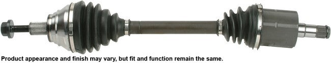 CARDONE New CV Axle Assembly P/N:66-7333 Fits: Volkswagen Bora, Volkswagen Cc, Volkswagen Golf, Volkswagen Golf Sportwagen, Volkswagen Jetta, Volkswagen Passat, Volkswagen Passat Cc, Volkswagen Rabbit - Image 1
