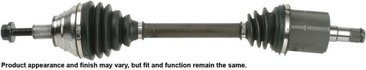 CARDONE New CV Axle Assembly P/N:66-7333 Fits: Volkswagen Bora, Volkswagen Cc, Volkswagen Golf, Volkswagen Golf Sportwagen, Volkswagen Jetta, Volkswagen Passat, Volkswagen Passat Cc, Volkswagen Rabbit - Image 1