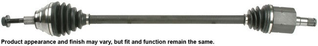 CARDONE New CV Axle Assembly P/N:66-7334 Fits: Volkswagen Bora, Volkswagen Cc, Volkswagen Golf, Volkswagen Golf Sportwagen, Volkswagen Jetta, Volkswagen Passat, Volkswagen Passat Cc, Volkswagen Rabbit - Image 1