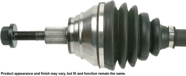 CARDONE New CV Axle Assembly P/N:66-7334 Fits: Volkswagen Bora, Volkswagen Cc, Volkswagen Golf, Volkswagen Golf Sportwagen, Volkswagen Jetta, Volkswagen Passat, Volkswagen Passat Cc, Volkswagen Rabbit - Image 2
