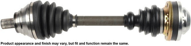 CARDONE New CV Axle Assembly P/N:66-7346 Fits: Audi A3, Audi A3 Quattro, Audi S3, Volkswagen Bora, Volkswagen Cc, Volkswagen Clasico - Image 1