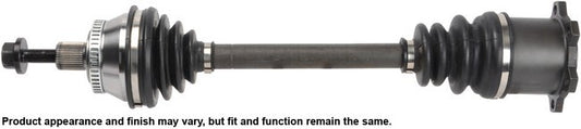 CARDONE New CV Axle Assembly P/N:66-7350 Fits: Audi A4 09-02, Audi A4 Quattro 06-02 - Image 1