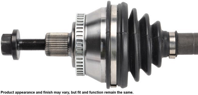 CARDONE New CV Axle Assembly P/N:66-7350 Fits: Audi A4 09-02, Audi A4 Quattro 06-02 - Image 2