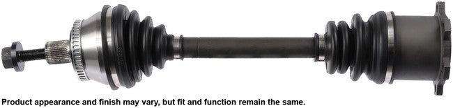CARDONE New CV Axle Assembly P/N:66-7351 Fits: Audi A4 Quattro 09-02, Audi S4 09-04 - Image 1
