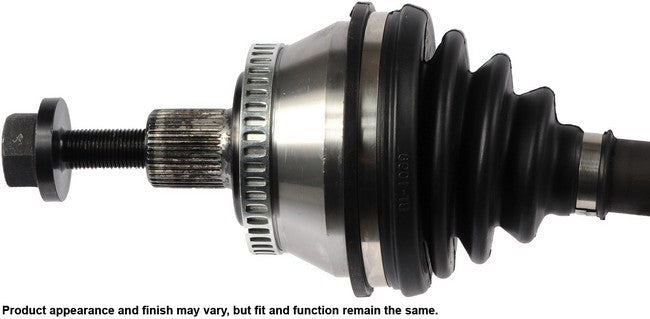 CARDONE New CV Axle Assembly P/N:66-7351 Fits: Audi A4 Quattro 09-02, Audi S4 09-04 - Image 2