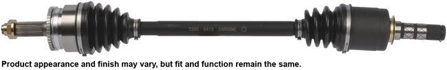 CARDONE New CV Axle Assembly P/N:66-7360 Fits: Subaru Impreza 07-05 - Image 1