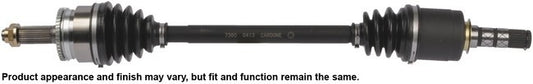 CARDONE New CV Axle Assembly P/N:66-7360 Fits: Subaru Impreza 07-05 - Image 1
