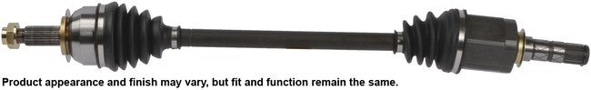 CARDONE New CV Axle Assembly P/N:66-7381 Fits: Subaru Forester 13-09, Subaru Impreza 14-11, Subaru Wrx 14-12, Subaru Xv Crosstrek 14-13 - Image 1
