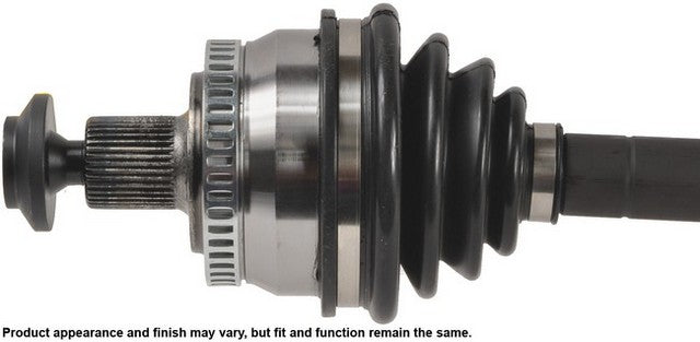CARDONE New CV Axle Assembly P/N:66-7383 Fits: Audi A4 Quattro 09-05 - Image 2