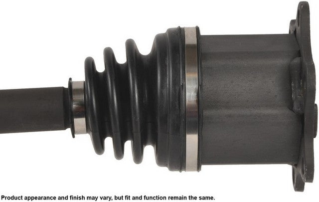 CARDONE New CV Axle Assembly P/N:66-7383 Fits: Audi A4 Quattro 09-05 - Image 3