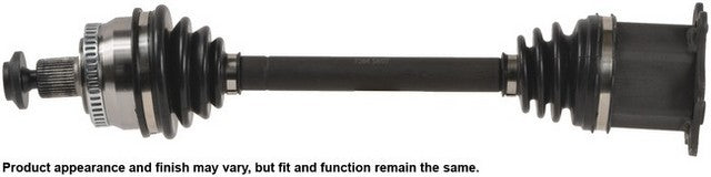 CARDONE New CV Axle Assembly P/N:66-7384 Fits: Audi A4 Quattro 09-05 - Image 1