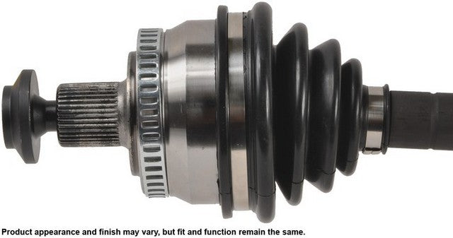 CARDONE New CV Axle Assembly P/N:66-7384 Fits: Audi A4 Quattro 09-05 - Image 2