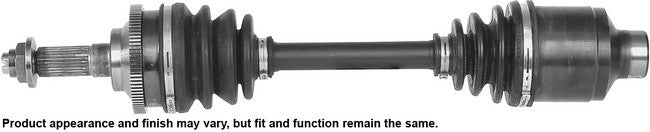 CARDONE New CV Axle Assembly P/N:66-8023 Fits: Ford Probe 92-89, Mazda 626 92-88, Mazda Mx-6 92-88 - Image 1