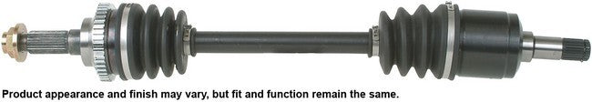 CARDONE New CV Axle Assembly P/N:66-8084 Fits: Kia Sephia 97-94, Mazda Mx-3 95-92, Mazda Protege 98-95 - Image 1