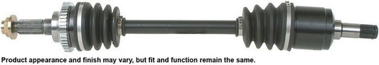 CARDONE New CV Axle Assembly P/N:66-8084 Fits: Kia Sephia 97-94, Mazda Mx-3 95-92, Mazda Protege 98-95 - Image 1