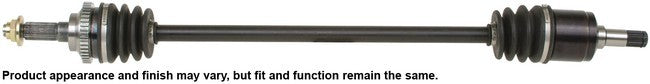 CARDONE New CV Axle Assembly P/N:66-8100 Fits: Mazda Mx-3 93-92, Mazda Protege 98-97 - Image 1
