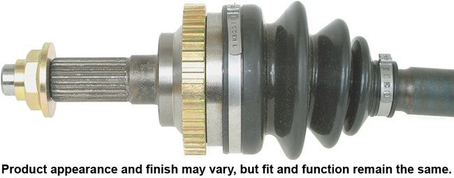 CARDONE New CV Axle Assembly P/N:66-8114 Fits: Kia Sephia 00-98, Kia Spectra 2000 - Image 2