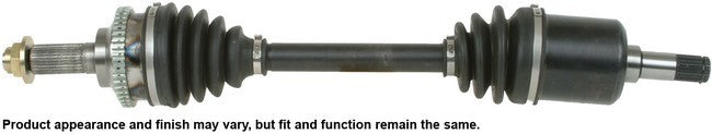CARDONE New CV Axle Assembly P/N:66-8132 Fits: Kia Sephia 2001, Kia Spectra 04-01 - Image 1