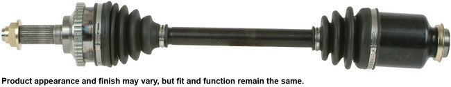 CARDONE New CV Axle Assembly P/N:66-8134 Fits: Kia Sephia 2001, Kia Spectra 04-01 - Image 1