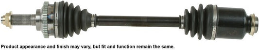 CARDONE New CV Axle Assembly P/N:66-8134 Fits: Kia Sephia 2001, Kia Spectra 04-01 - Image 1