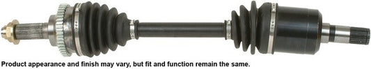 CARDONE New CV Axle Assembly P/N:66-8136 Fits: Kia Sephia 2001, Kia Spectra 04-01 - Image 1