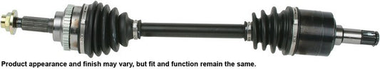 CARDONE New CV Axle Assembly P/N:66-8138 Fits: Kia Rio 05-01 - Image 1