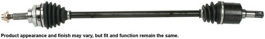 CARDONE New CV Axle Assembly P/N:66-8140 Fits: Kia Rio 05-01 - Image 1