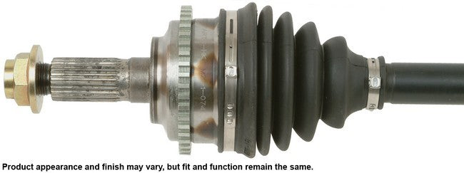 CARDONE New CV Axle Assembly P/N:66-8152 Fits: Ford Fusion 09-06, Mazda 6 08-03, Mercury Milan 09-06 - Image 2
