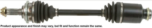 CARDONE New CV Axle Assembly P/N:66-8154 Fits: Ford Fusion 12-06, Lincoln Mkz 2012, Mazda 6 08-03, Mercury Milan 11-06 - Image 1