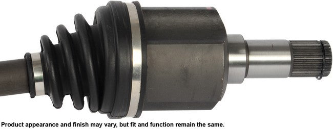 CARDONE New CV Axle Assembly P/N:66-8158 Fits: Hyundai Entourage 08-07, Kia Sedona 10-06 - Image 1