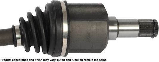 CARDONE New CV Axle Assembly P/N:66-8158 Fits: Hyundai Entourage 08-07, Kia Sedona 10-06 - Image 1