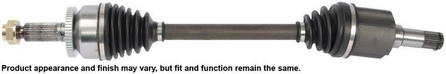 CARDONE New CV Axle Assembly P/N:66-8158 Fits: Hyundai Entourage 08-07, Kia Sedona 10-06 - Image 2