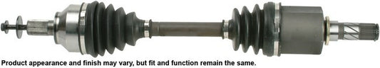 CARDONE New CV Axle Assembly P/N:66-8162 Fits: Mazda 3 05-04 - Image 1