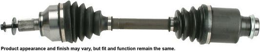 CARDONE New CV Axle Assembly P/N:66-8163 Fits: Mazda 3 05-04 - Image 1