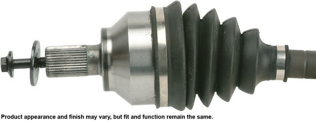 CARDONE New CV Axle Assembly P/N:66-8163 Fits: Mazda 3 05-04 - Image 2
