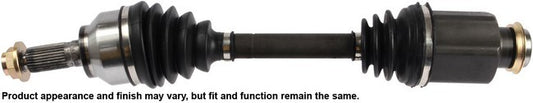 CARDONE New CV Axle Assembly P/N:66-8173 Fits: Mazda 3 13-05, Mazda 3 Sport 13-09, Mazda 5 10-06 - Image 1