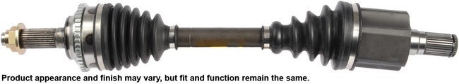 CARDONE New CV Axle Assembly P/N:66-8182 Fits: Ford Fusion 09-06, Lincoln Zephyr 2006, Mazda 6 08-06, Mercury Milan 09-06 - Image 1