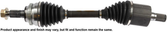 CARDONE New CV Axle Assembly P/N:66-8192 Fits: Mazda Cx-7 12-07, Mazda Cx-9 15-07 - Image 1