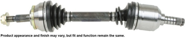 CARDONE New CV Axle Assembly P/N:66-9208 Fits: Volvo 850 97-93, Volvo C70 99-98, Volvo S70 1998, Volvo V70 1998 - Image 1