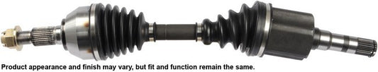 CARDONE New CV Axle Assembly P/N:66-9242 Fits: Cadillac Bls 2007, Saab 9-3 11-03, Saab 9-3x 11-10 - Image 1