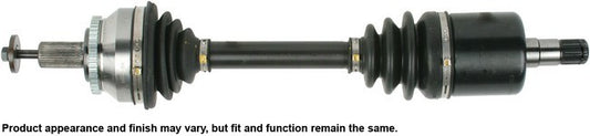 CARDONE New CV Axle Assembly P/N:66-9252 Fits: Volvo S60 09-01, Volvo S80 09-07, Volvo V70 08-01 - Image 1