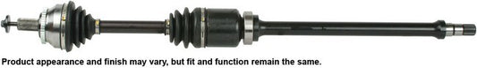 CARDONE New CV Axle Assembly P/N:66-9253 Fits: Volvo S60 09-01, Volvo V70 07-01 - Image 1