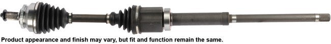 CARDONE New CV Axle Assembly P/N:66-9263 Fits: Volvo V70 02-01, Volvo Xc70 07-03 - Image 1
