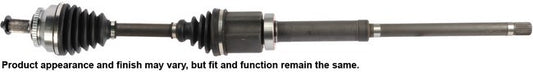 CARDONE New CV Axle Assembly P/N:66-9263 Fits: Volvo V70 02-01, Volvo Xc70 07-03 - Image 1