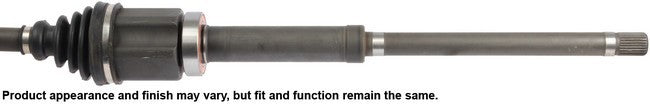 CARDONE New CV Axle Assembly P/N:66-9263 Fits: Volvo V70 02-01, Volvo Xc70 07-03 - Image 3