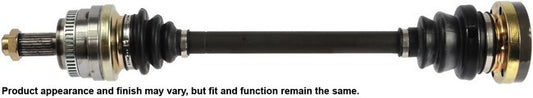 CARDONE New CV Axle Assembly P/N:66-9272 Fits: BMW 323ci 2000, BMW 323i 00-98, BMW 323is 99-98, BMW 325ci 06-01, BMW 325i 05-01, BMW 328ci 2000, BMW 328i 00-98, BMW 328is 1999, BMW Z4 05-03 - Image 1