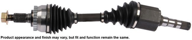 CARDONE New CV Axle Assembly P/N:66-9273 Fits: Saab 9-5 09-02 - Image 1